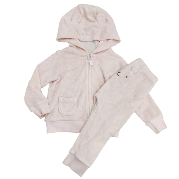 Carter's 2 Piece Terry Set B0055 - Picture 1 of 7